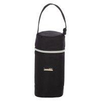Geanta pentru biberon FreeON Single Style Black, mentine continutul atat cald, cat si rece - 3