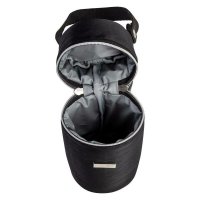 Geanta pentru biberon FreeON Single Style Black, mentine continutul atat cald, cat si rece - 1