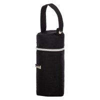 Geanta pentru biberon FreeON Single Style Black, mentine continutul atat cald, cat si rece - 2
