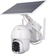 Camera supraveghere PTZ Solara fara fir pentru exterior - 1