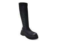 Cizme Negre GRYXX Model 2556 din Material Textil - 1