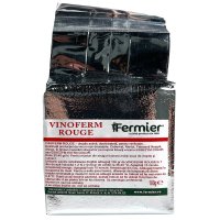 Vinoferm Rouge 100g - Drojdie Speciala pentru Vinuri Rosii - 1