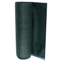 Plasa de umbrire 95%, 125g/mp, 1.5x50m, material HDPE, protectie UV, 75 mp - 1