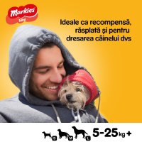 PEDIGREE Markies Minis - Biscuiți pentru câini cu aromă de măduvă, 500g - 2