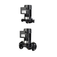 Pompa Recirculare Centrala IBO IPML 32-20-0,55, 550W, 125 l/min, H Refulare 23m, 230V - 8