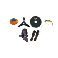 Pompa Recirculare Centrala IBO IPML 32-20-0,55, 550W, 125 l/min, H Refulare 23m, 230V - 4