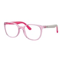 Rame ochelari de vedere pentru copii Ray-Ban RY1631 3976, roz, rotunde - 1