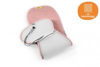 Protectie antitranspiratie scaun auto Gr 2-3 BBC Organic Blossom - 2