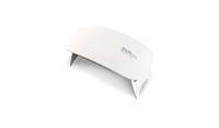 Lampa UV LED Sun Mini Nil Lamp, Alb - Portabila si Eficienta pentru Unghii - 2