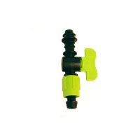 Robinet cu garnitura pentru banda de picurare Micul Fermier GF-1346 - 1