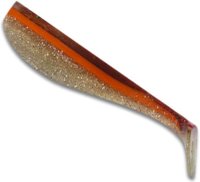 Shad Big Hammer Swimbaits - Calico Hunter, 7.5cm, Set de 6 Bucati - 1