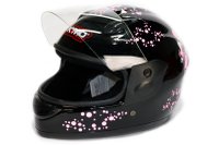 Kimo Wear Black - Casca de Protectie pentru Copii - 1