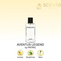 Aventus Legend by Patric C-14, apa de parfum pentru barbati, 50 ml - 2