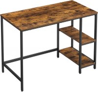 Birou Vasagle Maro-Negru 100x50x75 cm - Stil si Functionalitate - 2