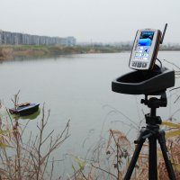 Sonar color pentru navomodele Toslon TF 740, cu autopilot - 3