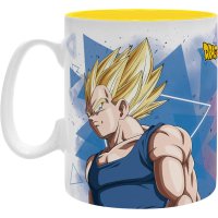 Cana Dragon Ball Z - 460 ml - Goku si Vegeta - 2