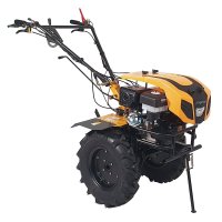 Motocultor ProGARDEN Campo 1844, 18CP, benzina, EU V, 3+1, diferential, roti 6.00-12 - 1