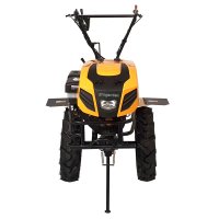 Motocultor ProGARDEN Campo 1844, 18CP, benzina, EU V, 3+1, diferential, roti 6.00-12 - 4