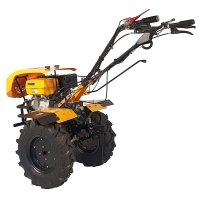 Motocultor ProGARDEN Campo 1844, 18CP, benzina, EU V, 3+1, diferential, roti 6.00-12 - 2