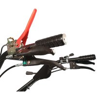 Motocultor ProGARDEN Campo 1844, 18CP, benzina, EU V, 3+1, diferential, roti 6.00-12 - 7