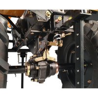 Motocultor ProGARDEN Campo 1844, 18CP, benzina, EU V, 3+1, diferential, roti 6.00-12 - 6