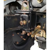 Motocultor ProGARDEN Campo 1844, 18CP, benzina, EU V, 3+1, diferential, roti 6.00-12 - 5