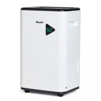 Woods MDX20P PUMP - Dezumidificator Eficient si Silențios - 1