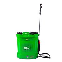 Pompa de stropit electrica Micul Fermier MF-PA1003-S001-G01, 10L - 1