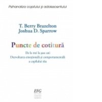 Puncte de cotitura: dezvoltarea emotionala si comportamentala a copilului intre 3 si 6 ani - 1