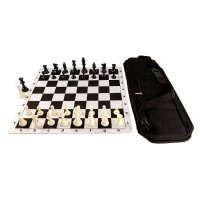 Set sah Scoala Negru, Weighted - 1