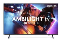 Televizor Philips 65MLED920/12 QD-Mini LED, 65 inch, 4K Ultra HD, Ambilight, Smart TV, Wi-Fi, CI+ - 1