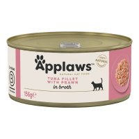 Applaws Tuna Fillet with Prawn, conserva, 156 g - 1