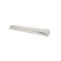 Folie pentru solar / sera 4.5 x 3 x 2 m, alba - 1