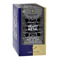 Ceai Bio Heavy Metal, 18 plicuri, Sonnentor - 1
