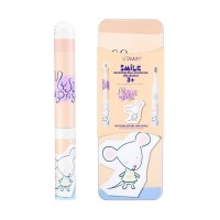 Periuta de dinti electrica Vitammy Smile Minimini+ pentru copii 3 + cutie travel soricel - 3