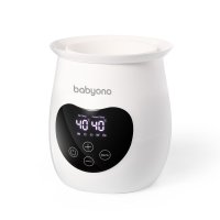 Incalzitor si sterilizator Baby Ono electronic alb - 9