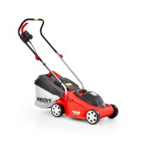 Masina de tuns iarba, HECHT 1233, 1200 W, latime de lucru 33 cm, reglare 20-60 mm - 1