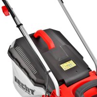 Masina de tuns iarba, HECHT 1233, 1200 W, latime de lucru 33 cm, reglare 20-60 mm - 4