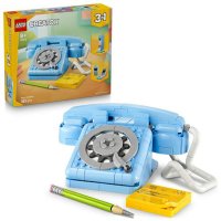 LEGO Creator 3 in 1 Telefon retro 31174, set de 383 de piese - 1
