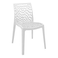 Scaun Hush Alb de la Pako World - Design Modern si Durabilitate - 1