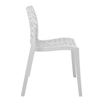 Scaun Hush Alb de la Pako World - Design Modern si Durabilitate - 3