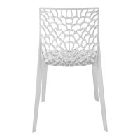 Scaun Hush Alb de la Pako World - Design Modern si Durabilitate - 5