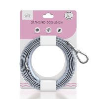 Lesa ultra-usoara din policoton Doctor Totolici, culoare Baby Blue - 1