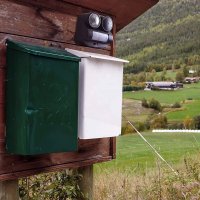 Aparat anti pasari, grauri, porumbei, vrabii - 5