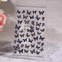 Sticker Decor Unghii 5D-0365 - Everin - 1