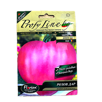 Seminte Tomate Rozov Dar 0,2gr - Florian Bulgaria - 1