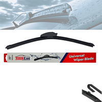 Stergatoare TeamCar Audi A4 B7 (2004-2008) - Set Flat 10 cu Adaptor pentru Fata - 4