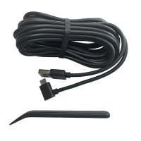 Cablu de alimentare 70mai CC-Cable pentru camere auto cu port Micro-USB - 2