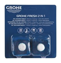 Pastile ,tablete pentru vase Wc Grohe-38882000 - 1