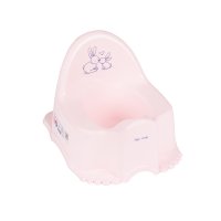 Olita plastic muzicala Little Bunnies Roz - 1
